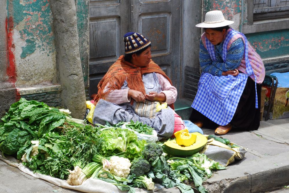 Mercado Negro.