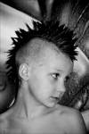 Punks not dead:Kaj