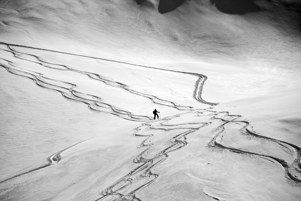 SKitouring, Tirol