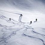 Skitouring, Tirol