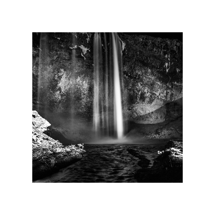 Seljalandsfoss - waterfall