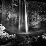 Seljalandsfoss - waterfall