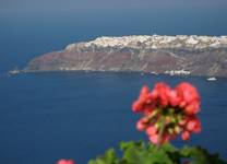 Santorini- Grecja