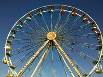 Candy Wheel