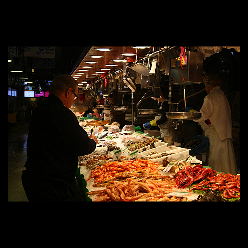 La Boqueria