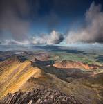 Carrantuohill, Irlandia.