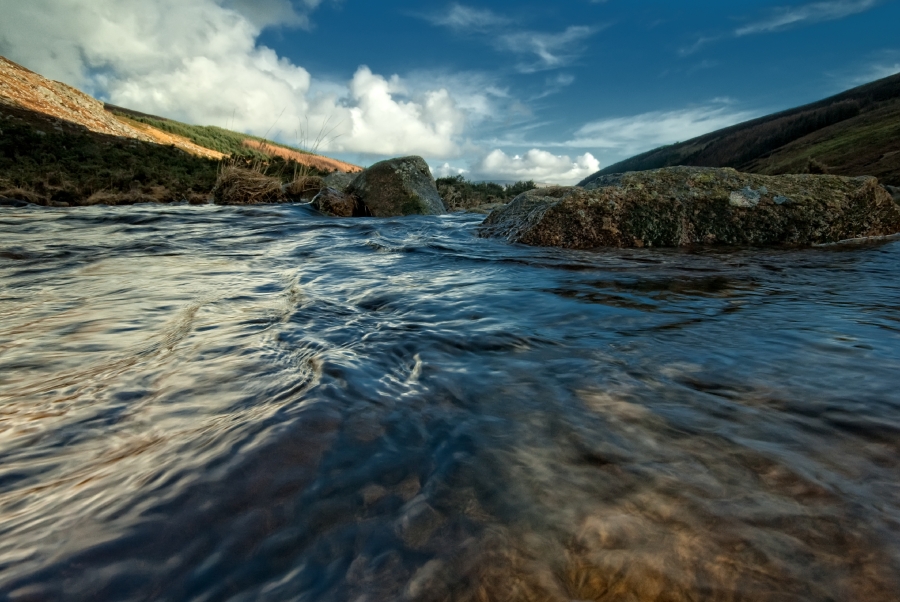 Wicklow Mountain