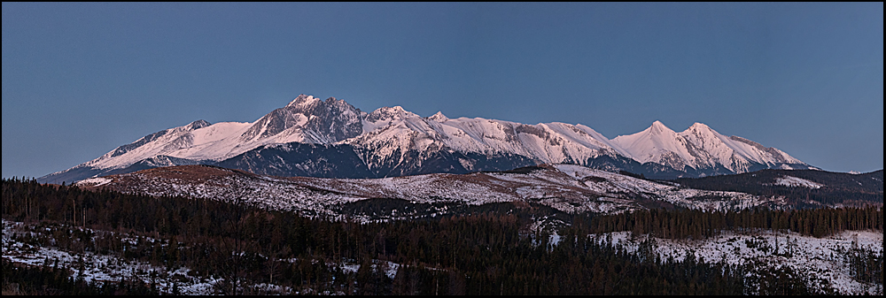 Panoramicznie...