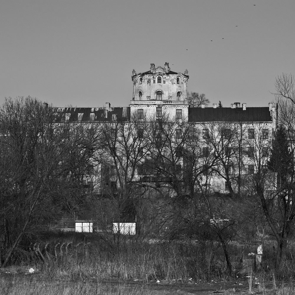 Lublin - Politechnika Lubelska przy ul. Bernardyńskiej 13