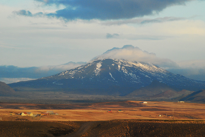 Wulkan Hekla