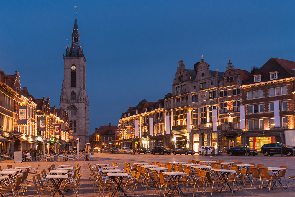 Tournai Rynek