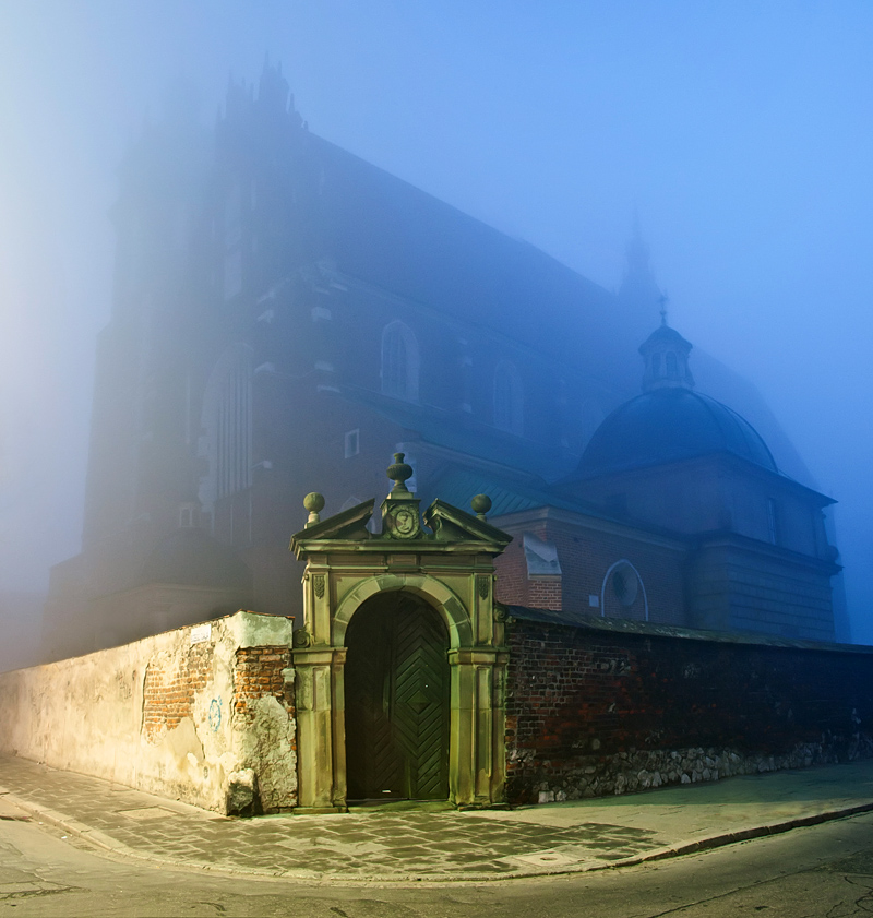 Kościół Bożego Ciała w Krakowie