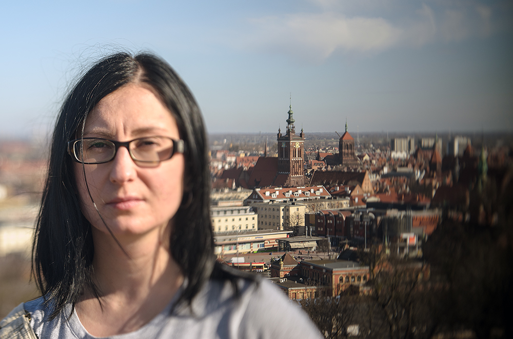 Joanna, Gdańsk - dokonane \"Mazuronem\"