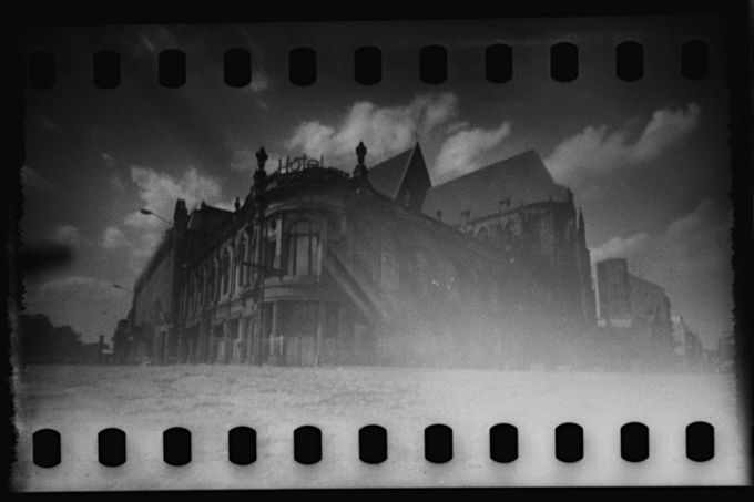 pinhole wroc