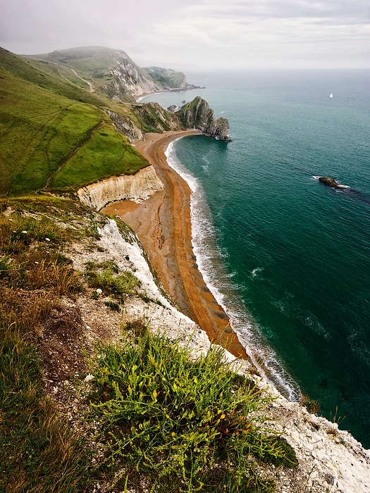 Durdle Door inaczej