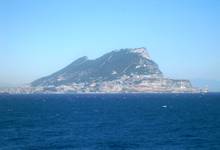 Gibraltar rock