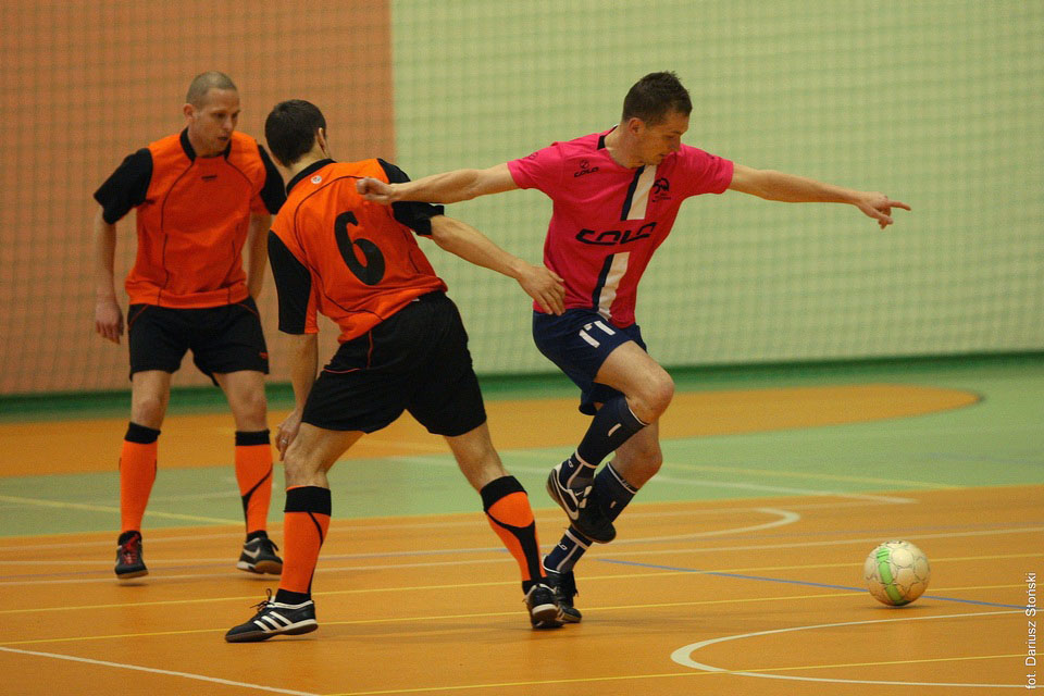 Futsalowy balet