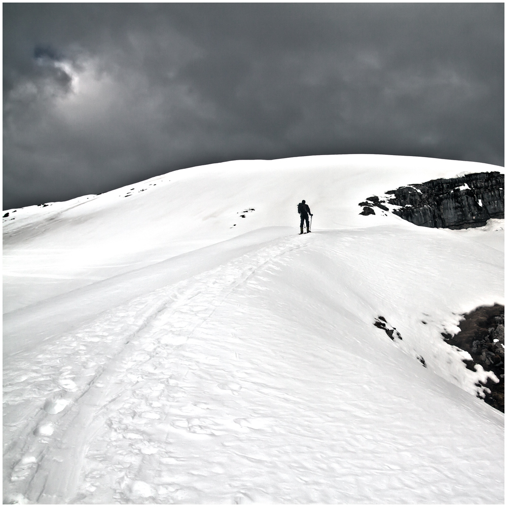 skitouring, Tirol