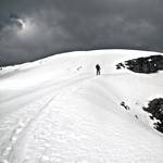 skitouring, Tirol