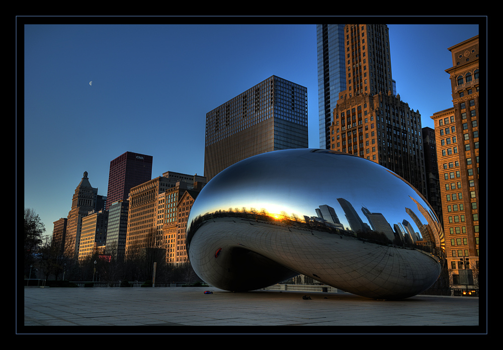 Millenium Park - Chicago...