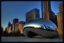 Millenium Park - Chicago...