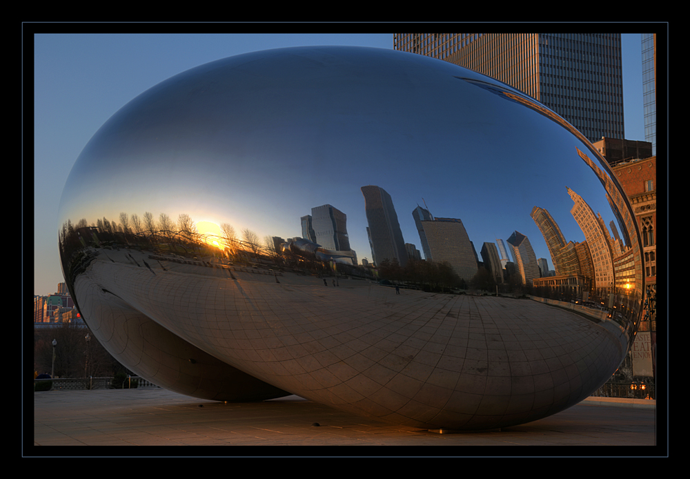 Millenium Park (Chicago)....