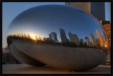 Millenium Park (Chicago)....