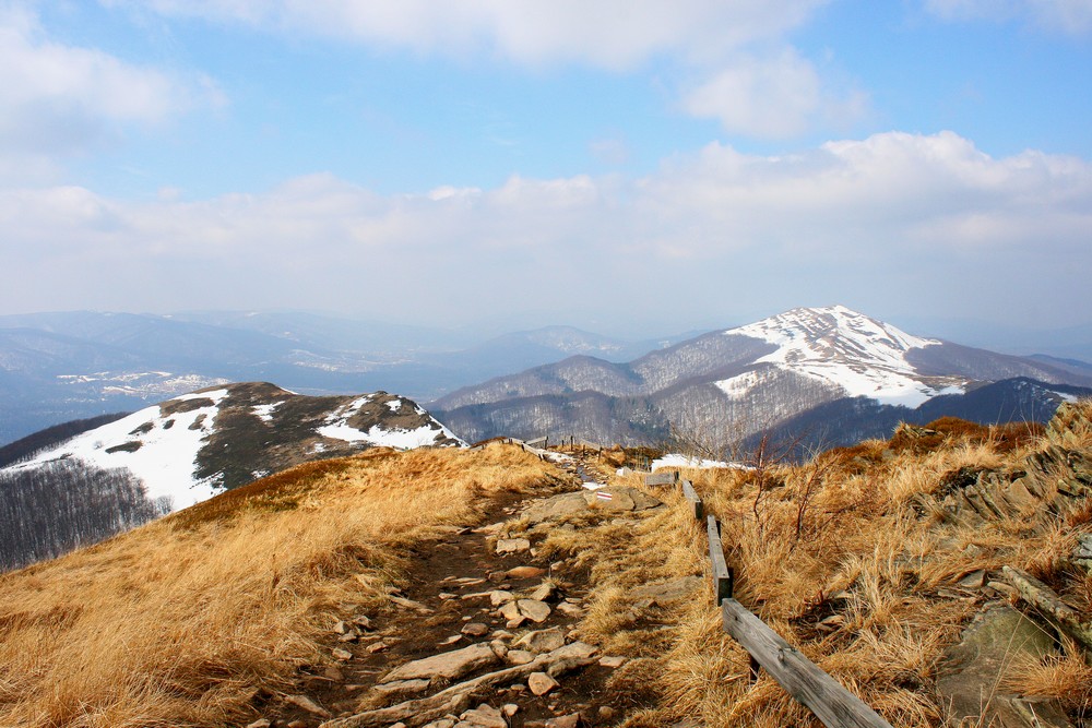 ...Bieszczady...