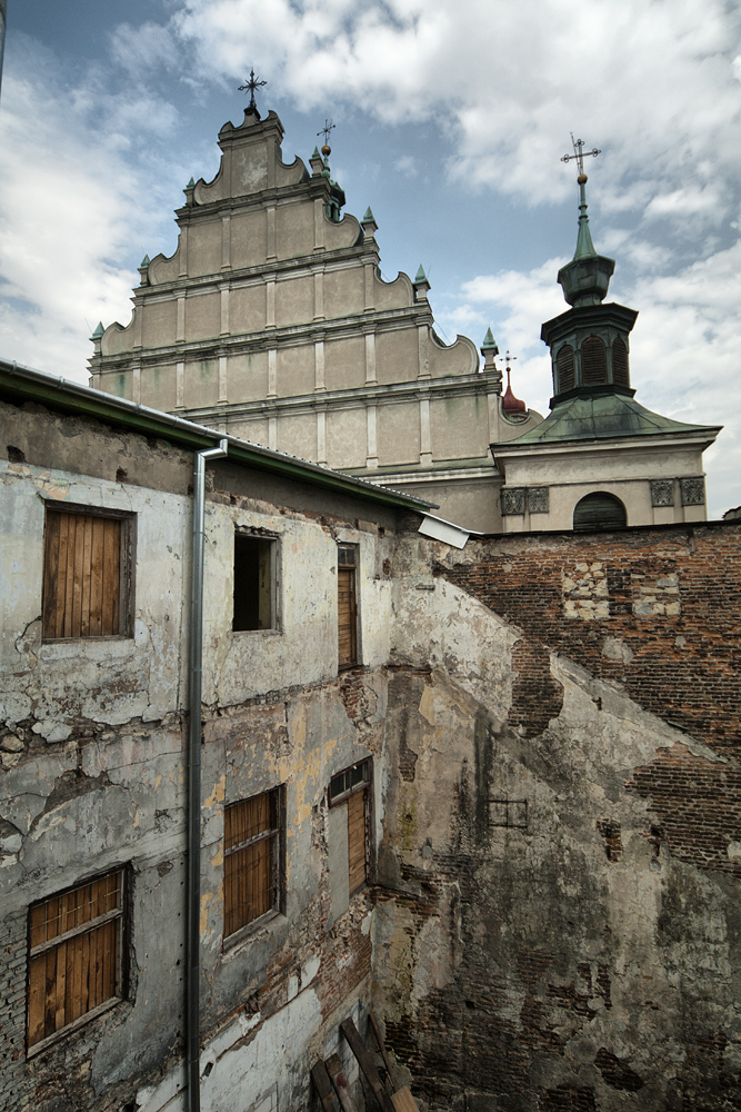 Lublin - ulica Dominikańska