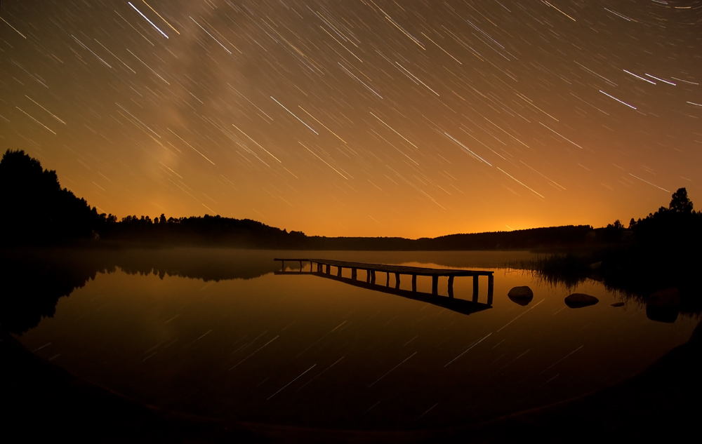 Startrails