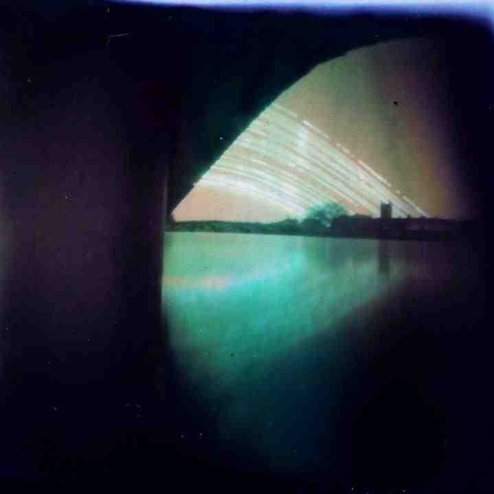 Henley on Thames Solargraphy