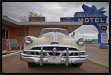 Blue Swallow i Pontiac...