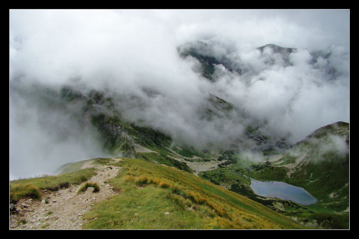 zaskakujące Tatry