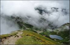 zaskakujące Tatry