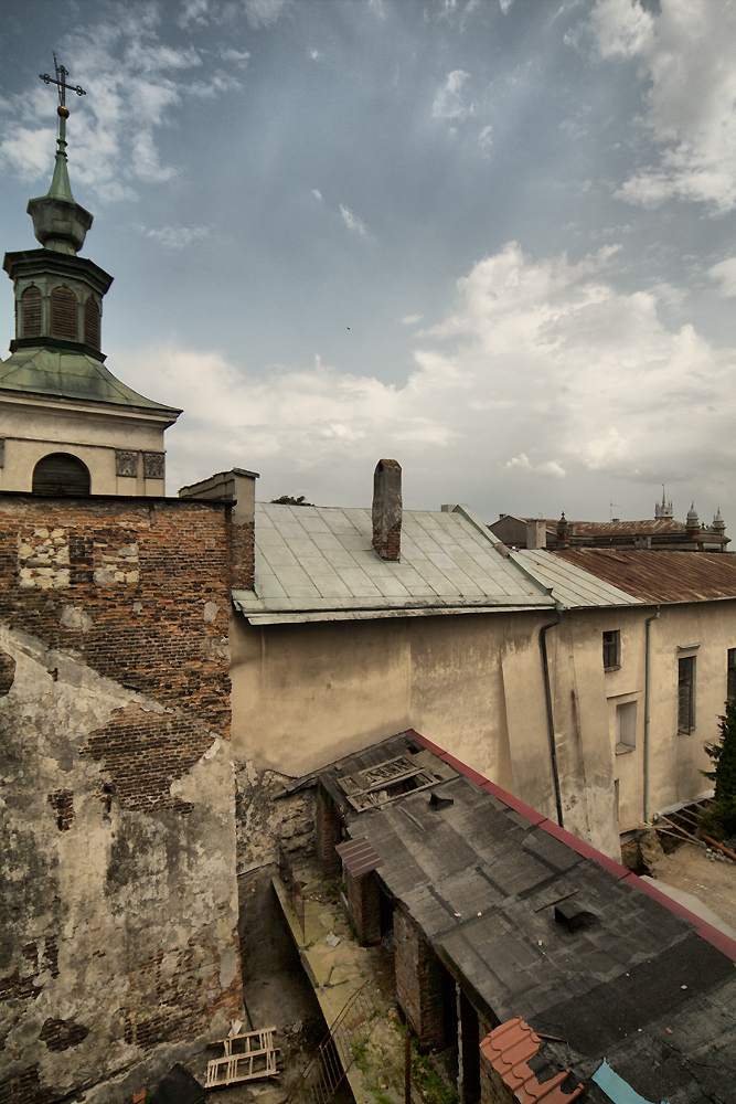 Lublin - ulica Dominikańska