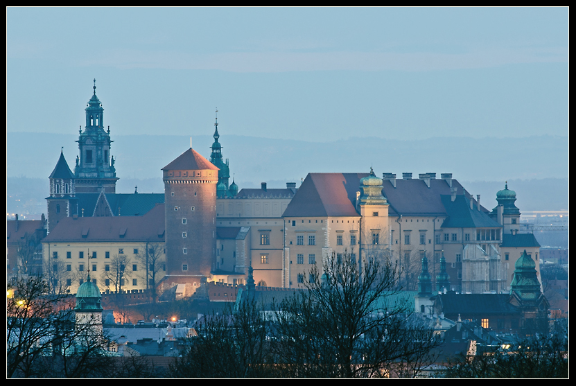 Tuż po zachodzie