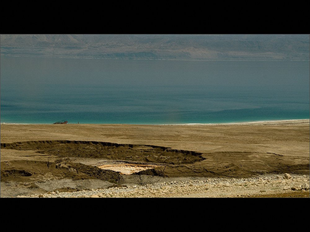 A za morzem Jordania