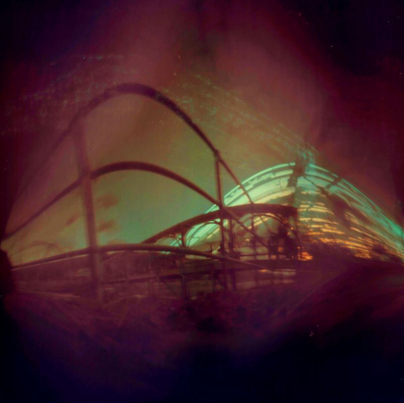 Henley on Thames Solargraphy Project IX