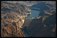 Hoover Dam & Pat Tillman Memorial Bridge