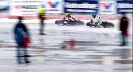 Ice Racing