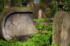 Jewish Cemetery.