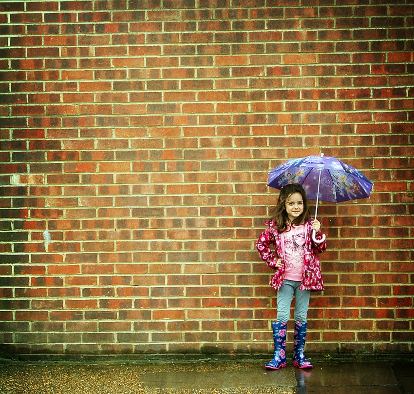 Rainy Girl