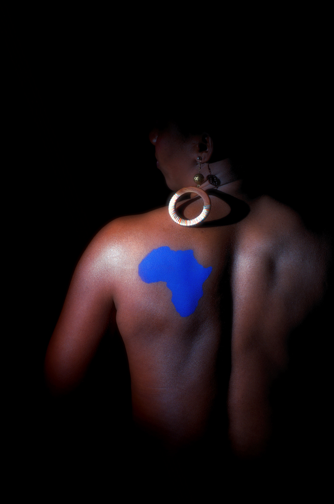 Blue Africa