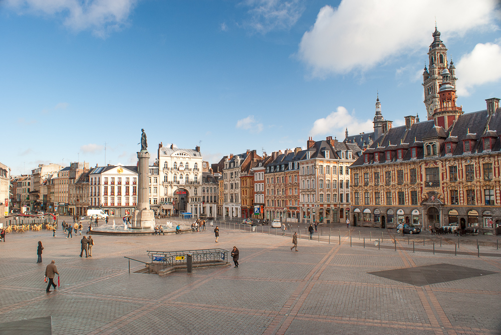 Lille - Grand Place