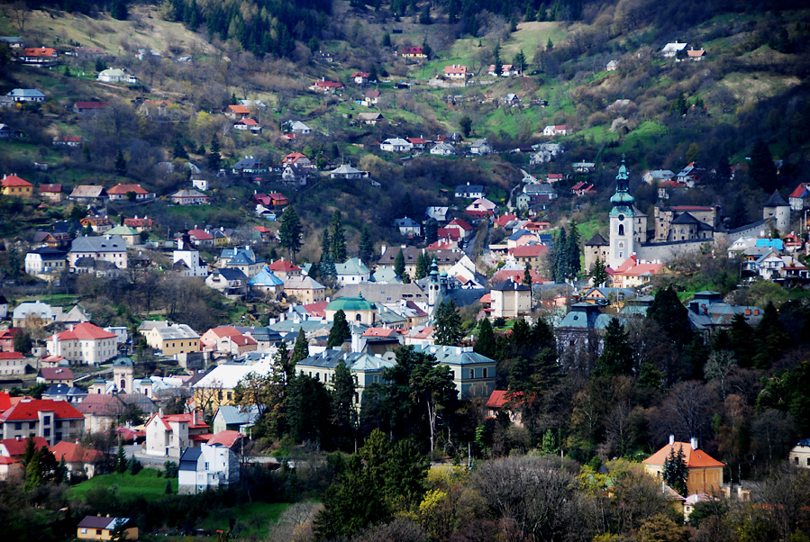 Bańska Szczawnica 8