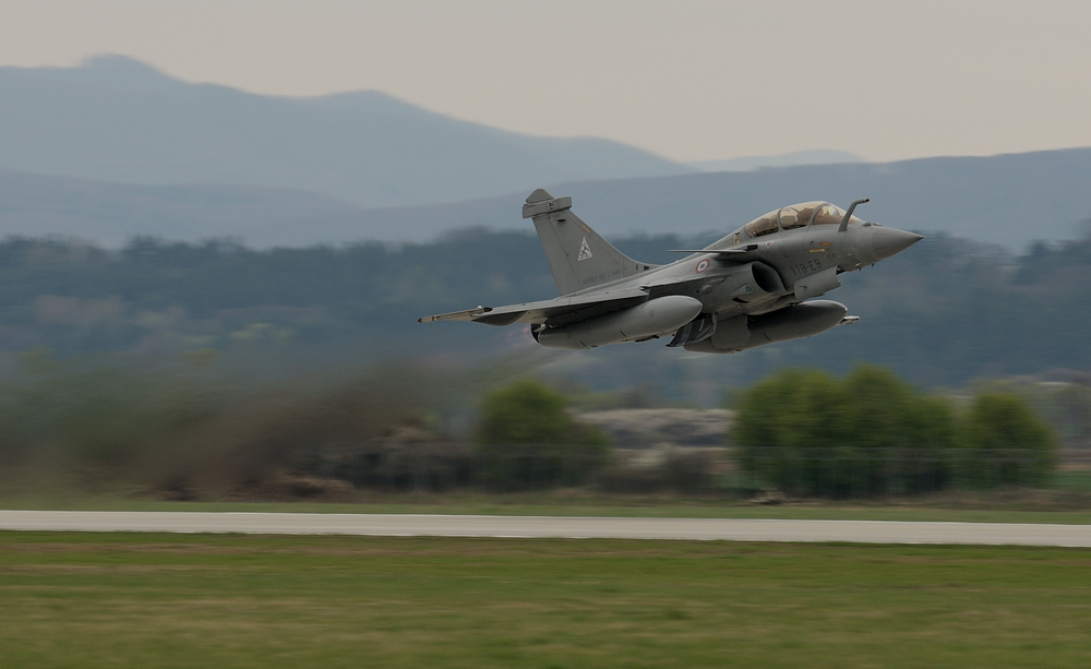 Dassault Rafale B