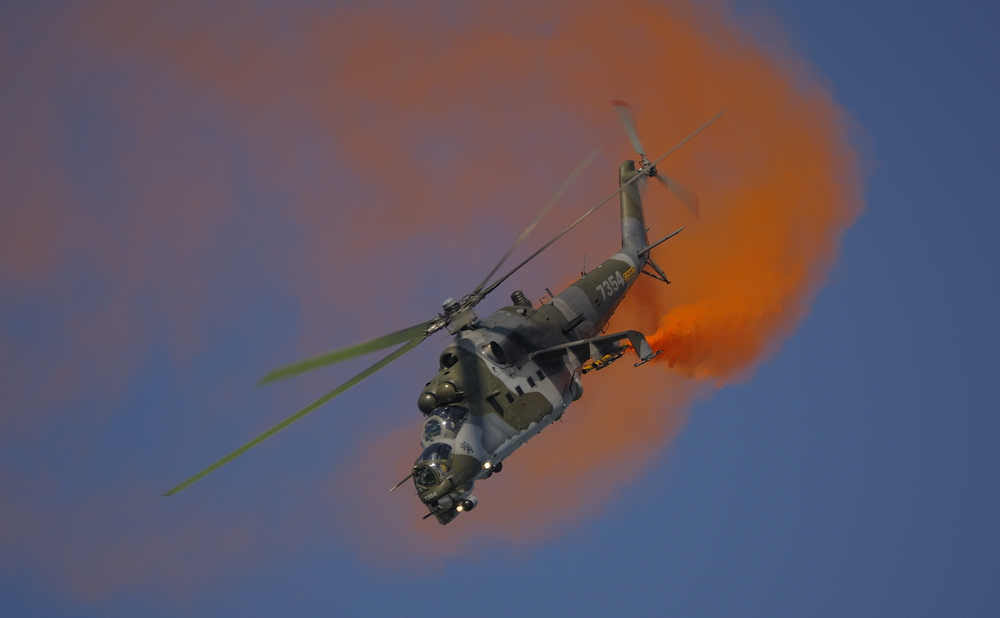 Mi-24V