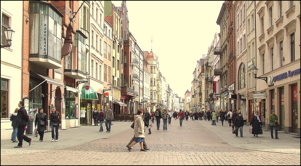 Toruń