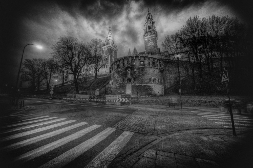 Wawel...