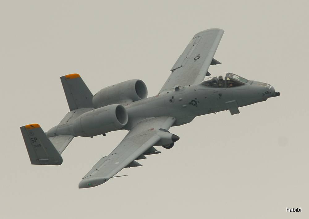 A-10 Thuderbolt